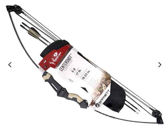 BARNETT CENTERSHOT MOSSY OAK