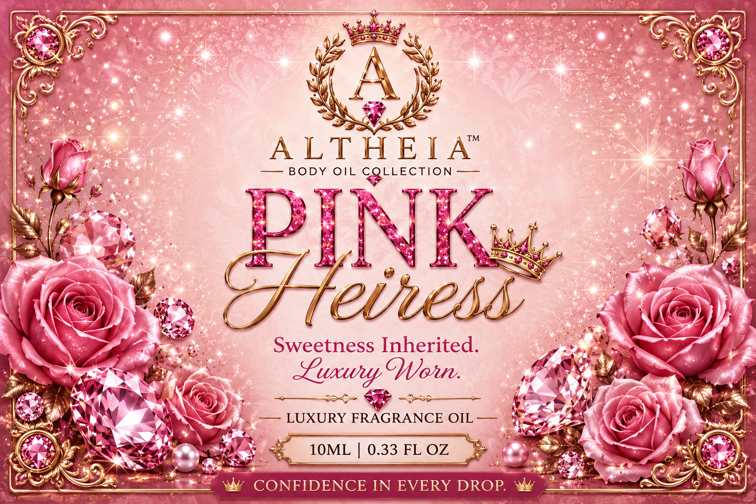 Pink Heiress