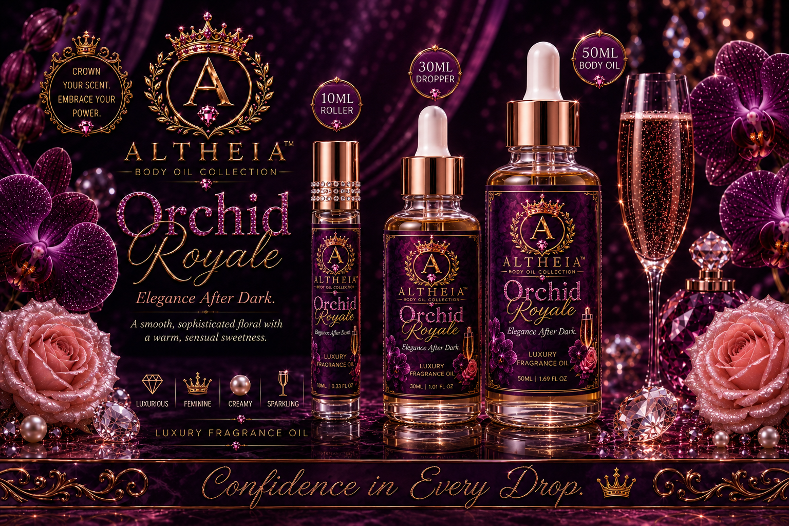 Orchid Royale