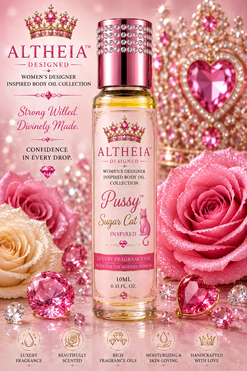 Pussy Sugar Cat