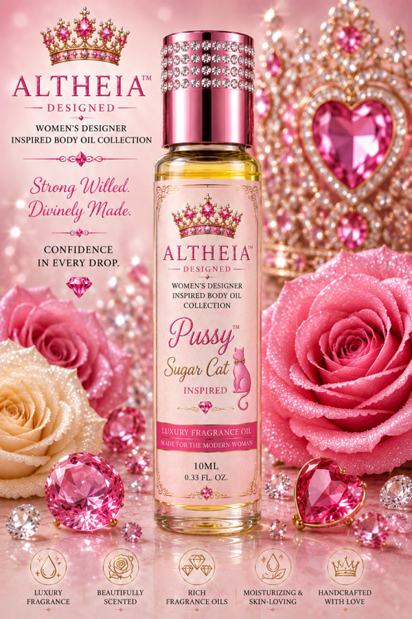 Pussy Sugar Cat