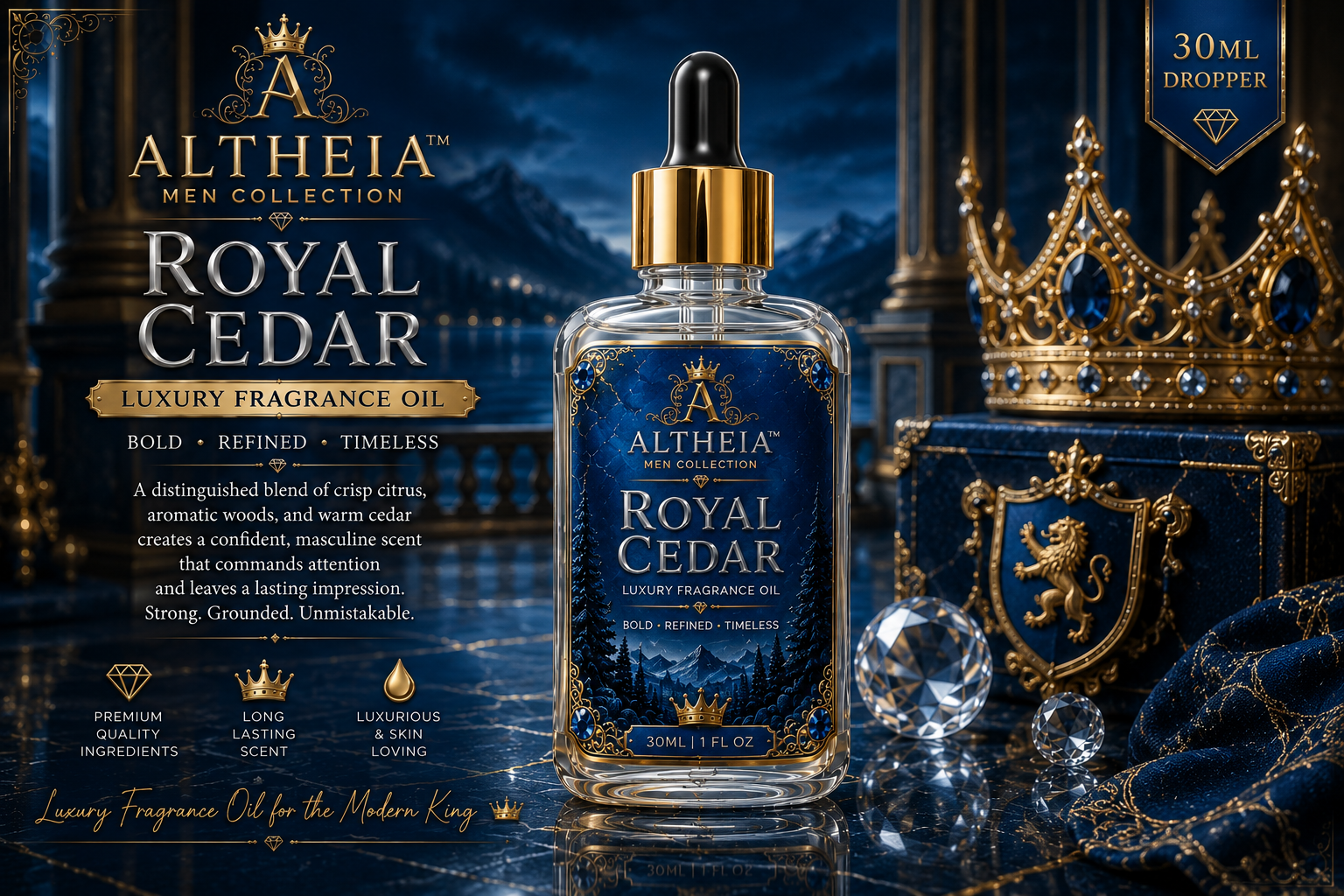 Royal Cedar