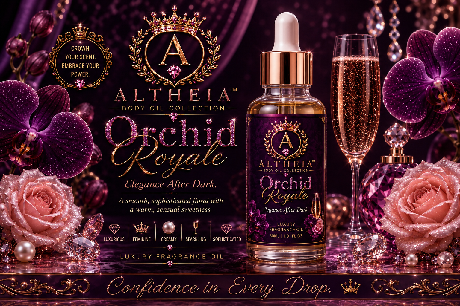 Orchid Royale