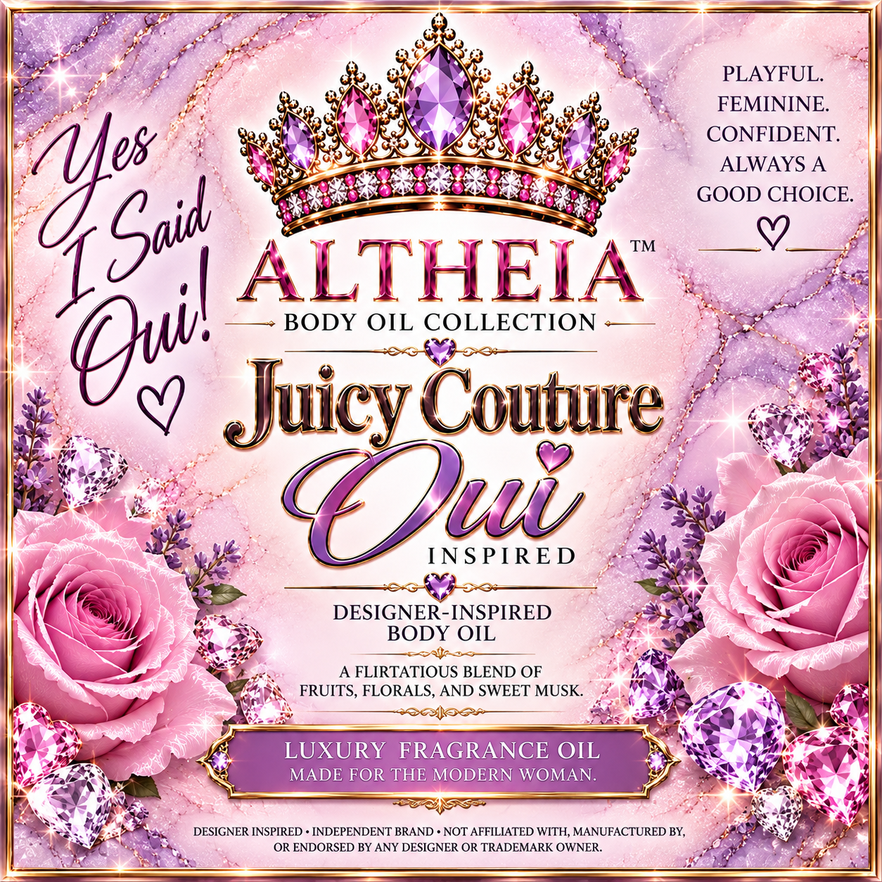 Juicy Couture - Oui
