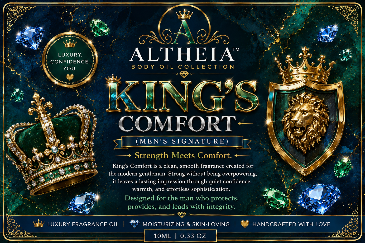 King’s Comfort