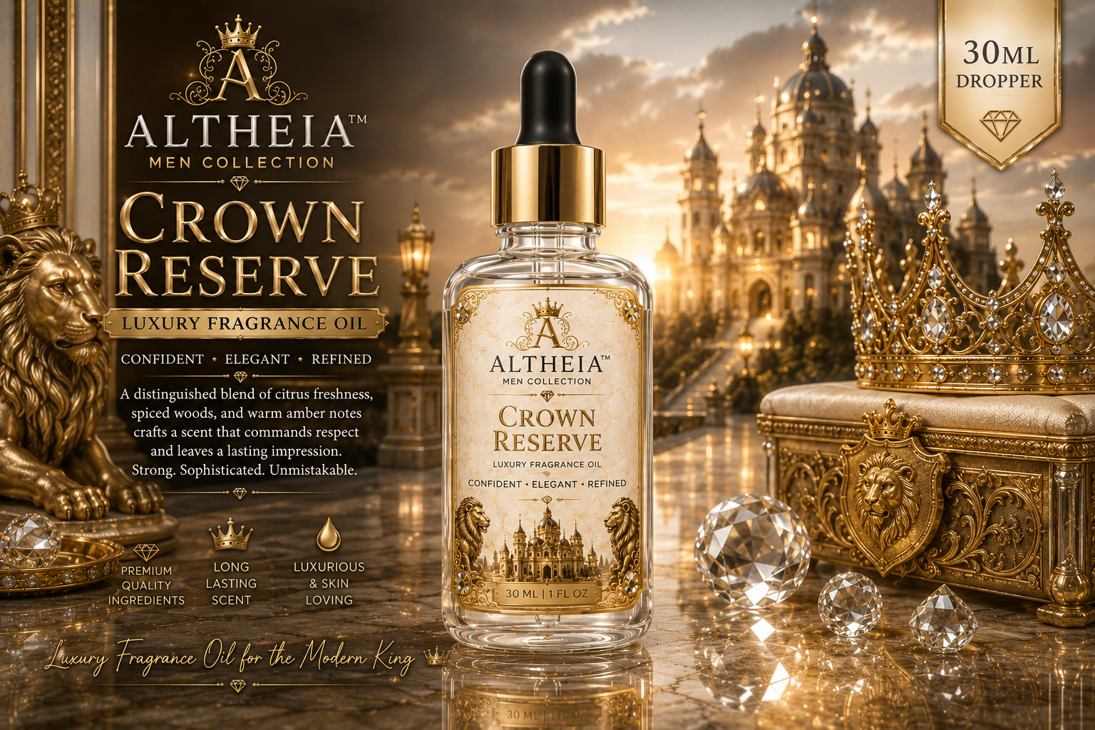 Crown Reserve