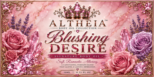 Blushing Desire