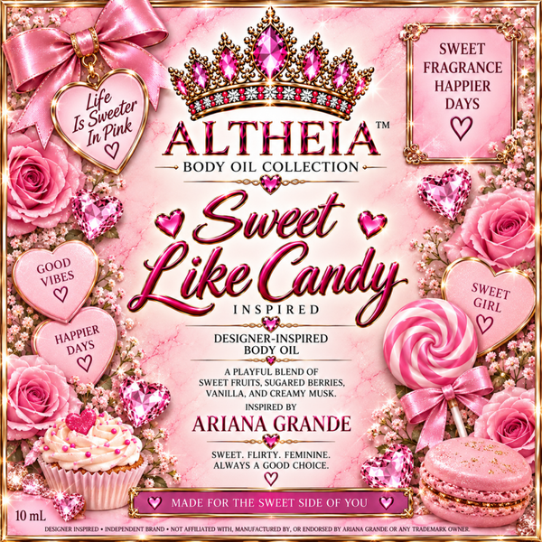 Ariana Grande- Sweet Like Candy