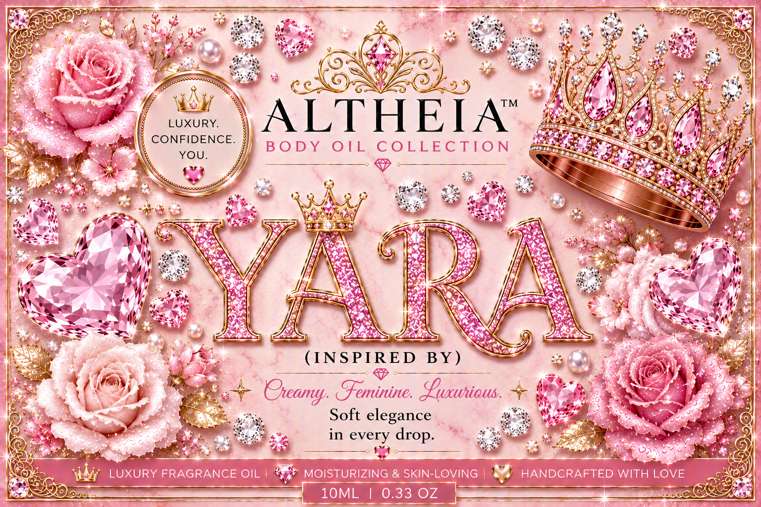 Lattafa - Yara