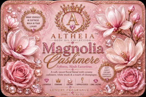 Magnolia Cashmere