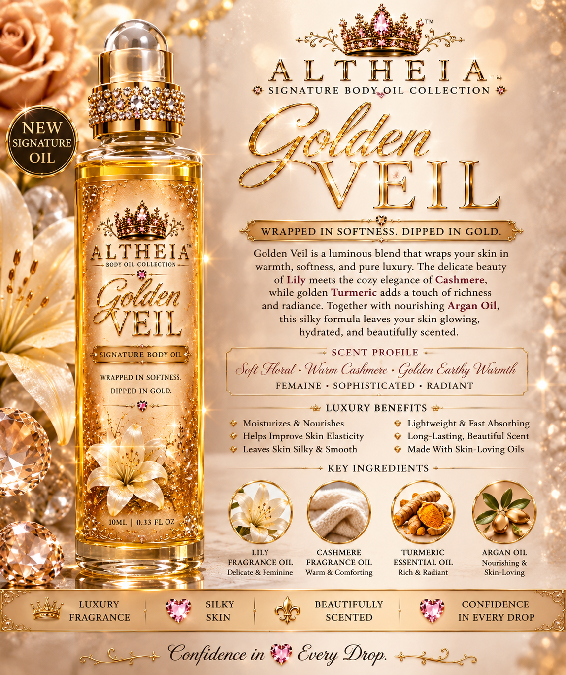Golden Veil