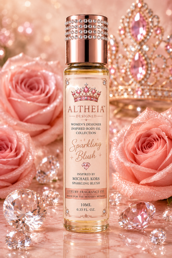 Micheal Kors- Sparkling Blush