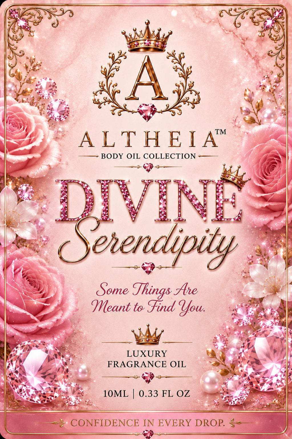 Divine Serendipity