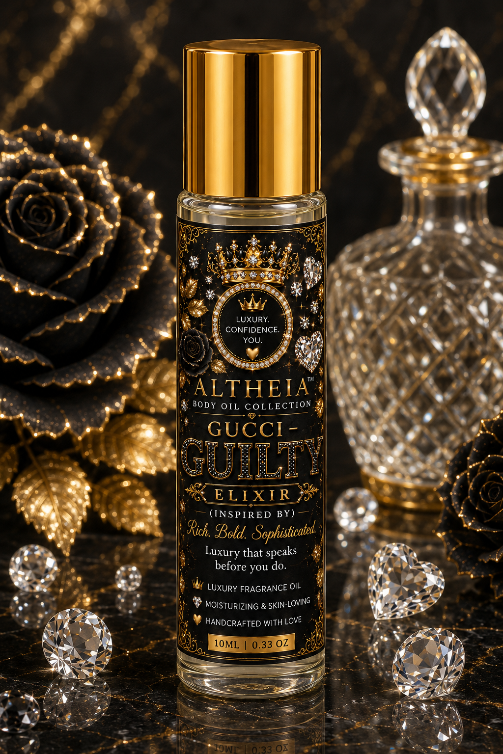 Gucci- Guilty Elixir