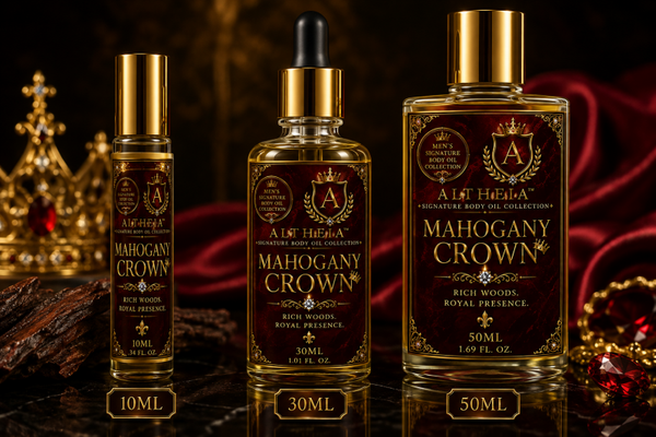 Mahogany Crown