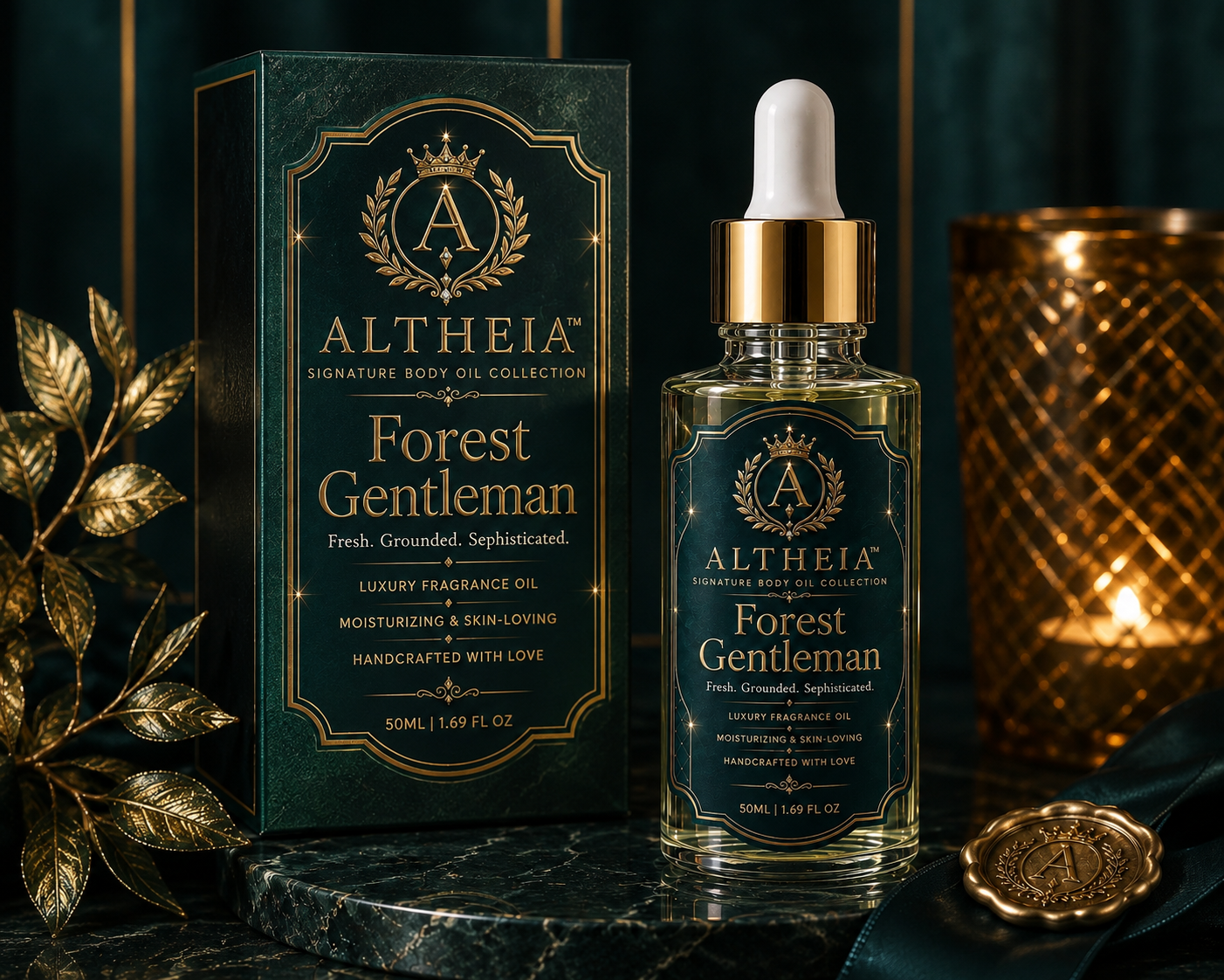 Forest Gentleman