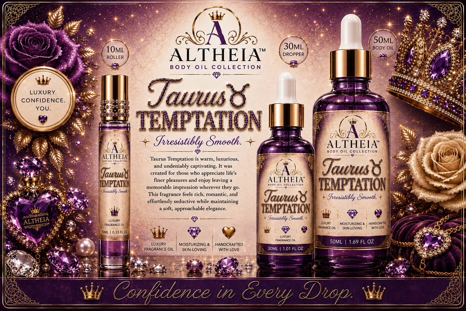 Taurus Temptation