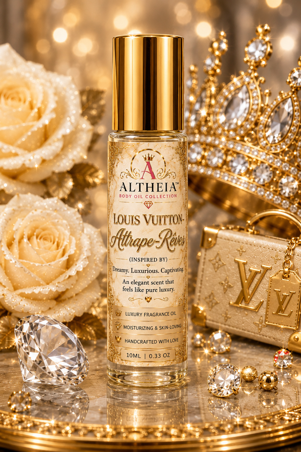 Louis Vuitton- Attrape Reves