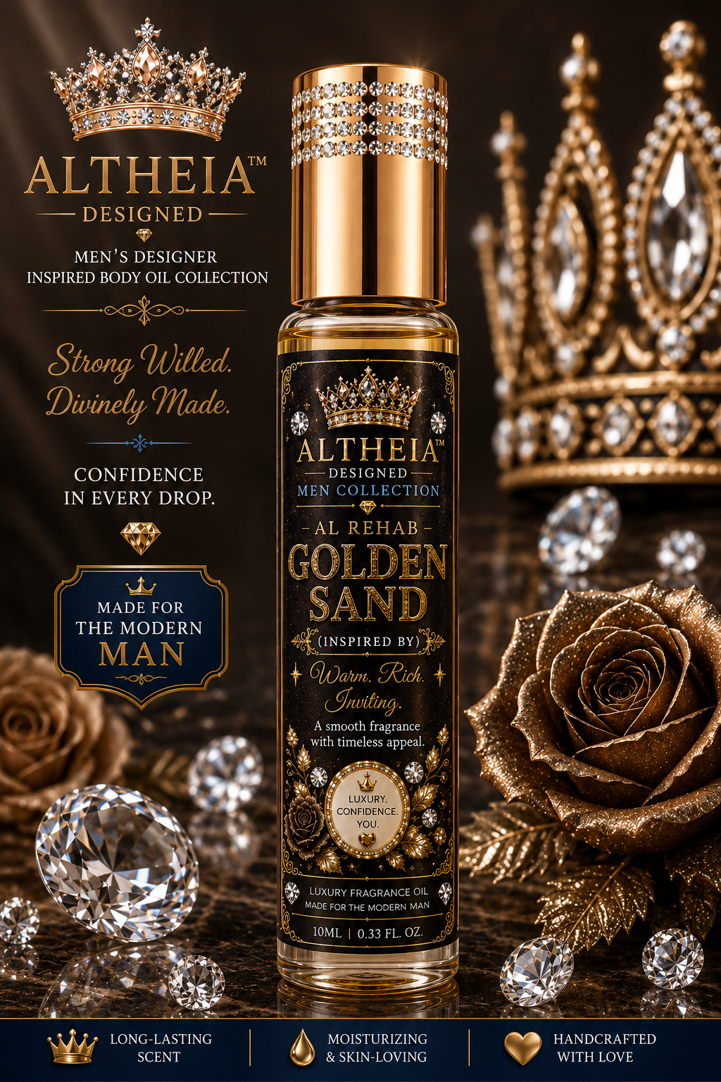 Al Rehab- Golden Sand