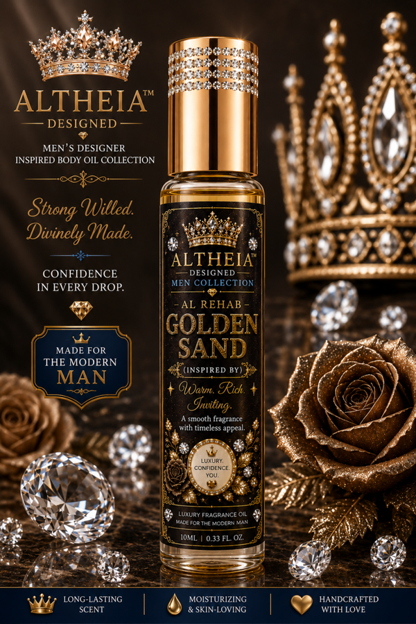 Al Rehab- Golden Sand