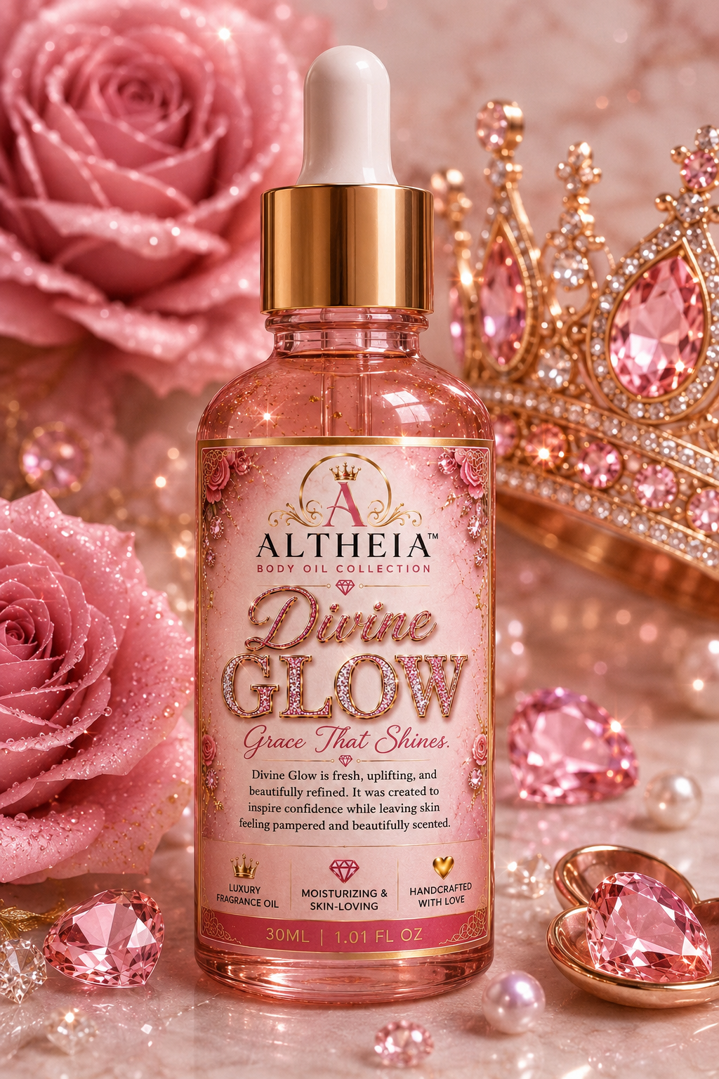 Divine Glow
