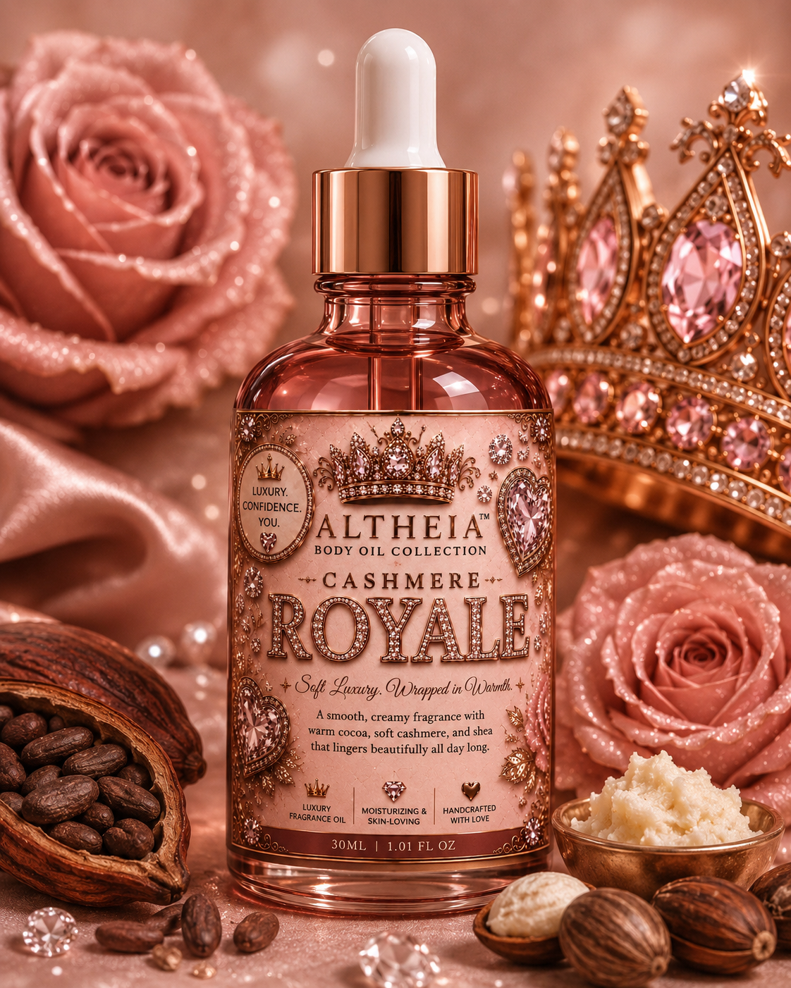 Cashmere Royale