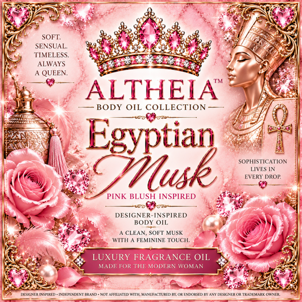 Egyptian Musk- Pink Blush
