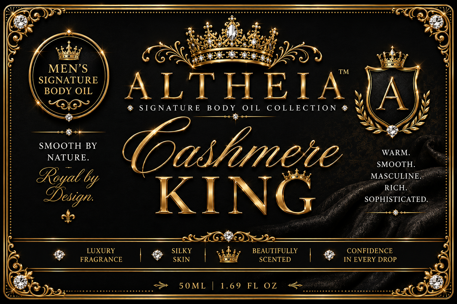 Cashmere King
