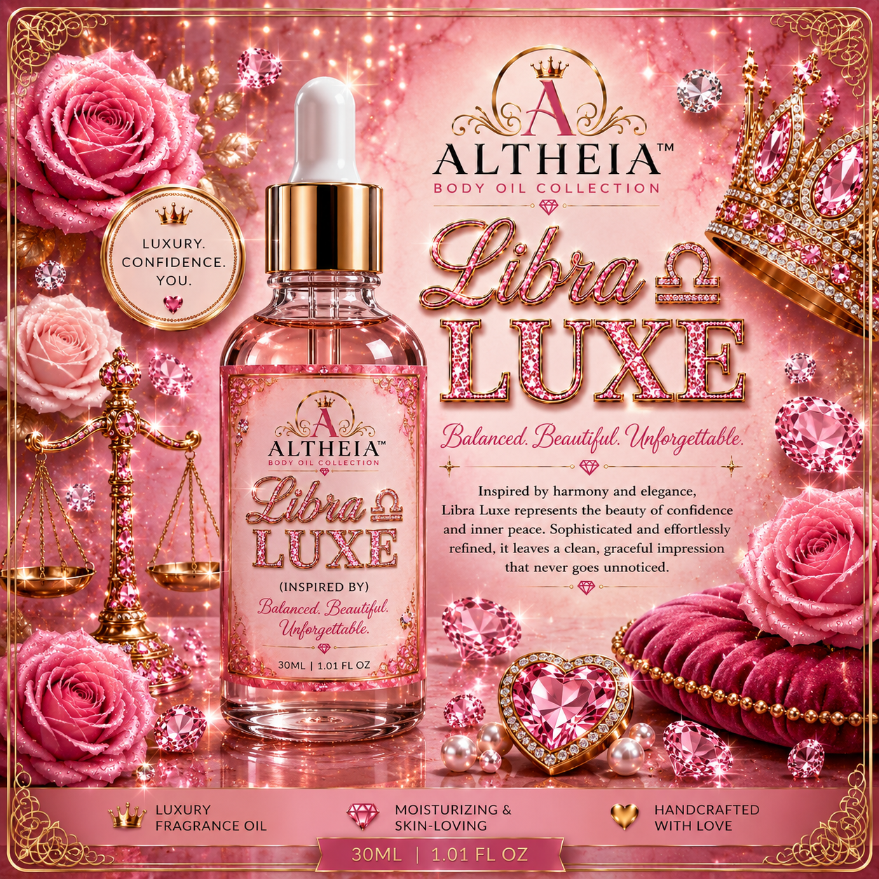 Libra Luxe