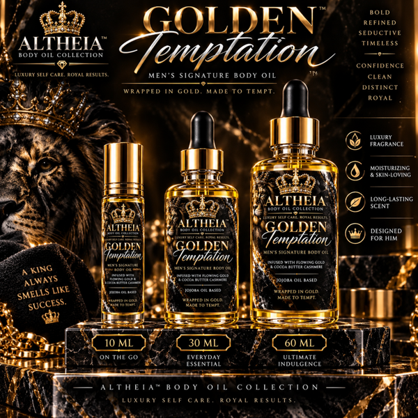 Golden Temptation for Men