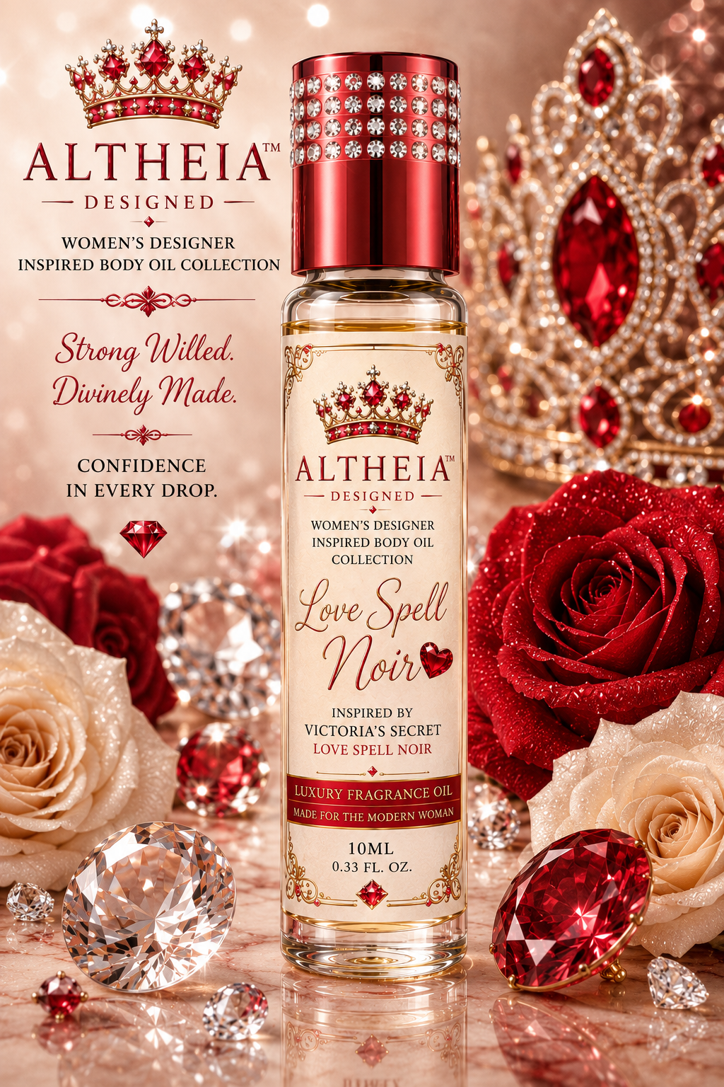 Victoria Secret- Love Spell Noir