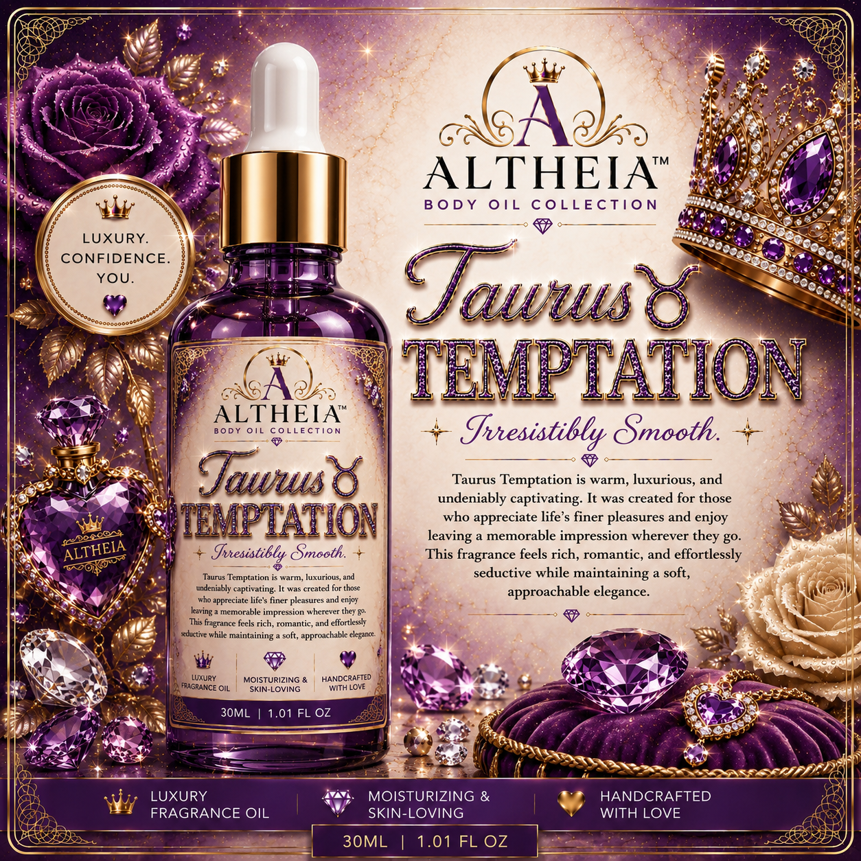 Taurus Temptation