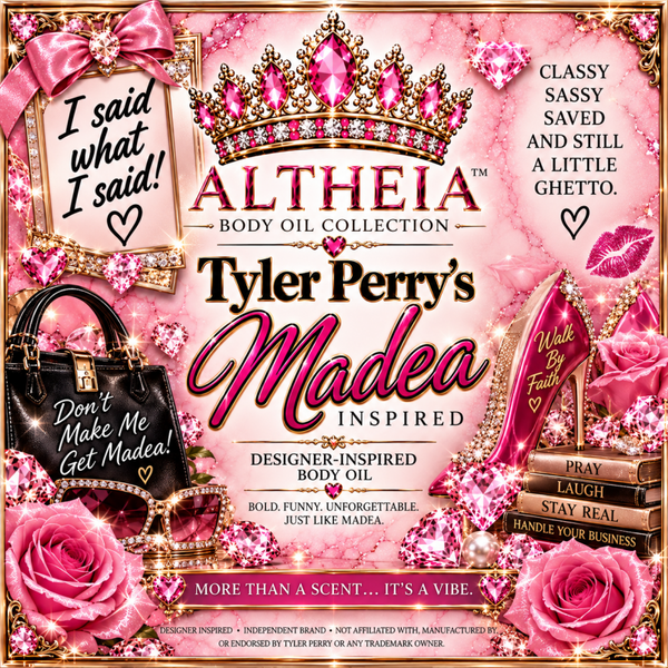Tyler Perry- Madea