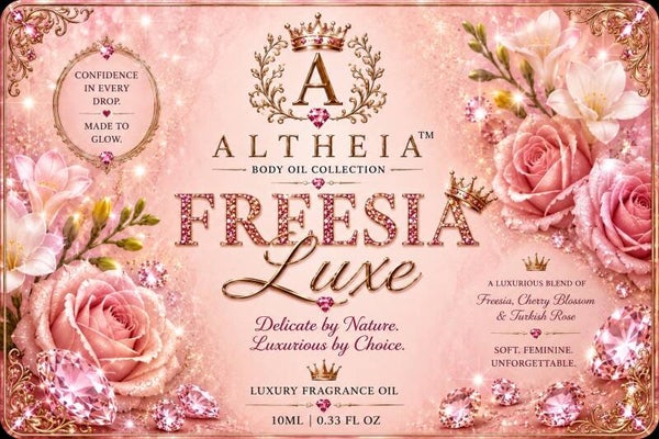 Freesia Luxe