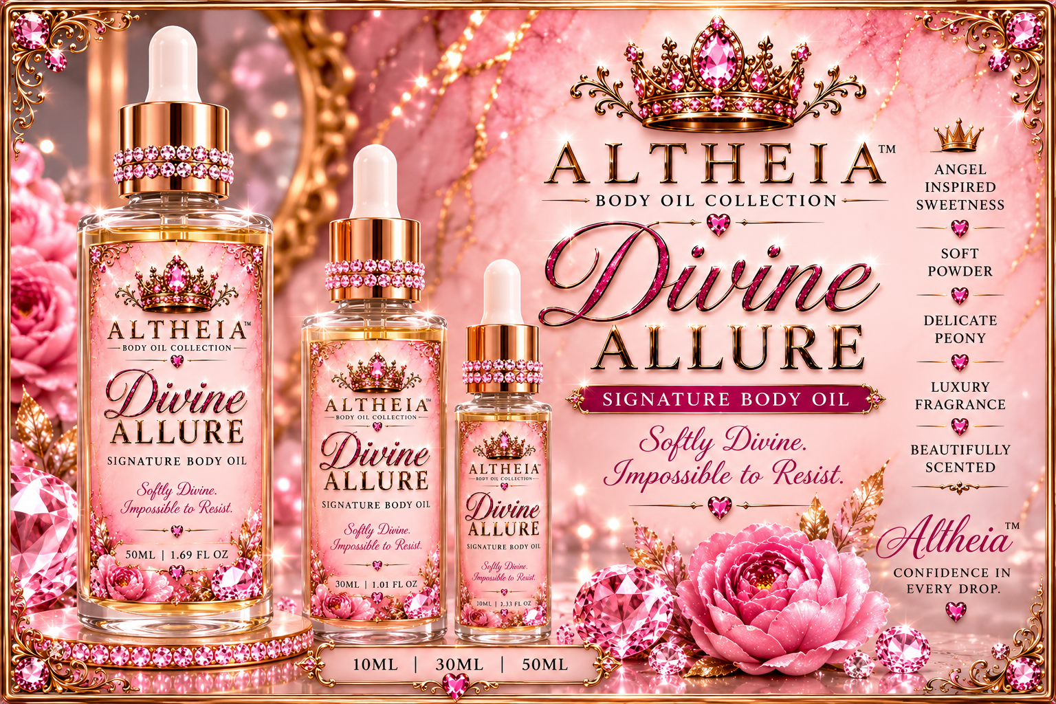 Divine Allure