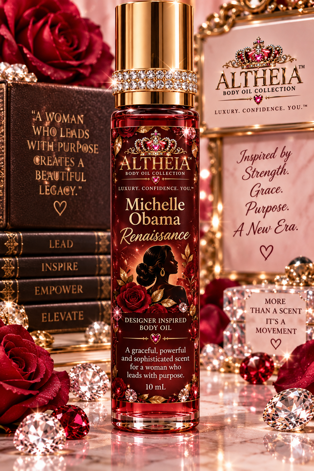 Michelle Obama- Renaissance