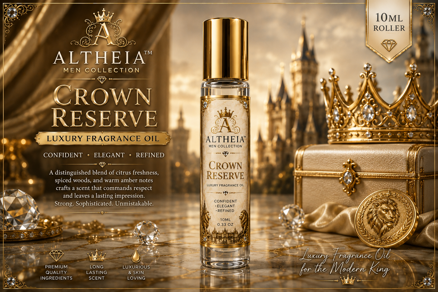 Crown Reserve