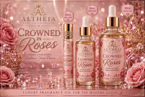 Crowned In Roses