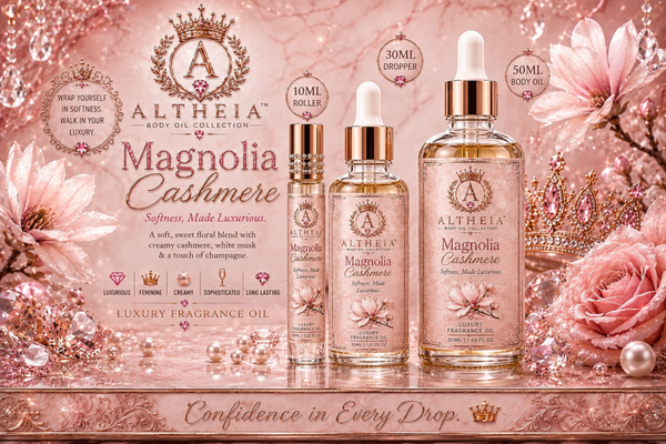 Magnolia Cashmere