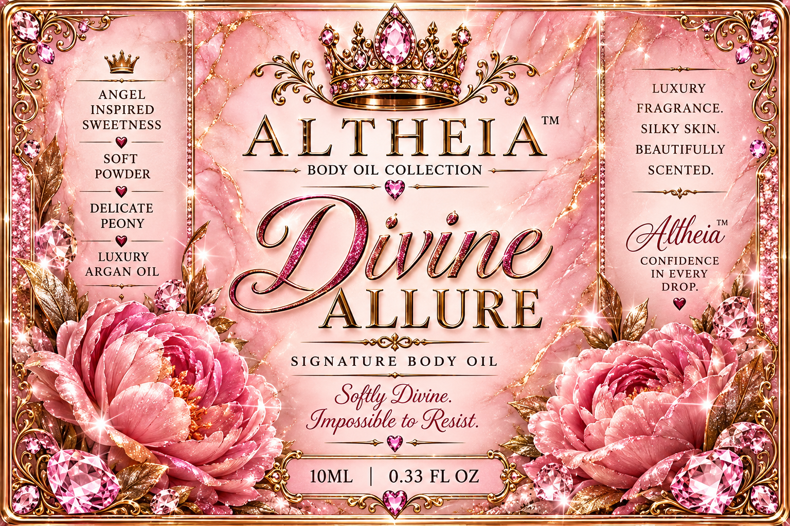 Divine Allure