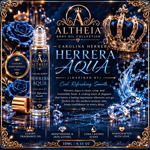 Carolina Herrera- Herrera Aqua
