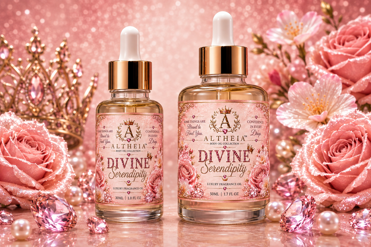 Divine Serendipity