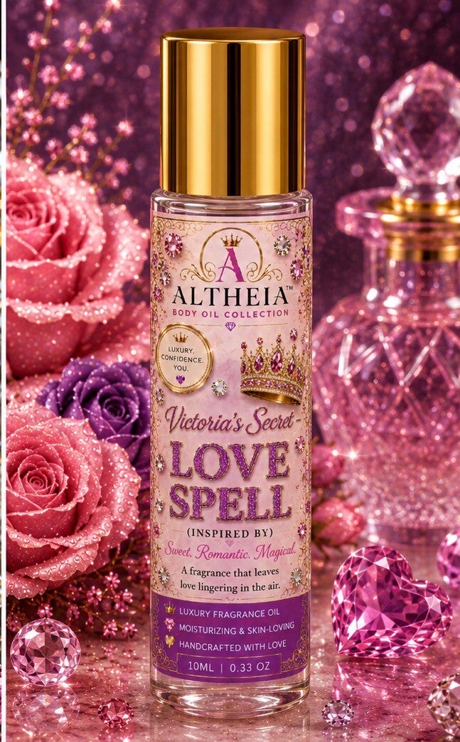 Victoria Secret- Love Spell