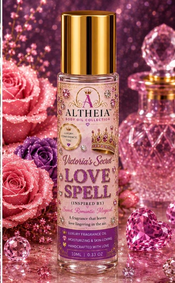 Victoria Secret- Love Spell