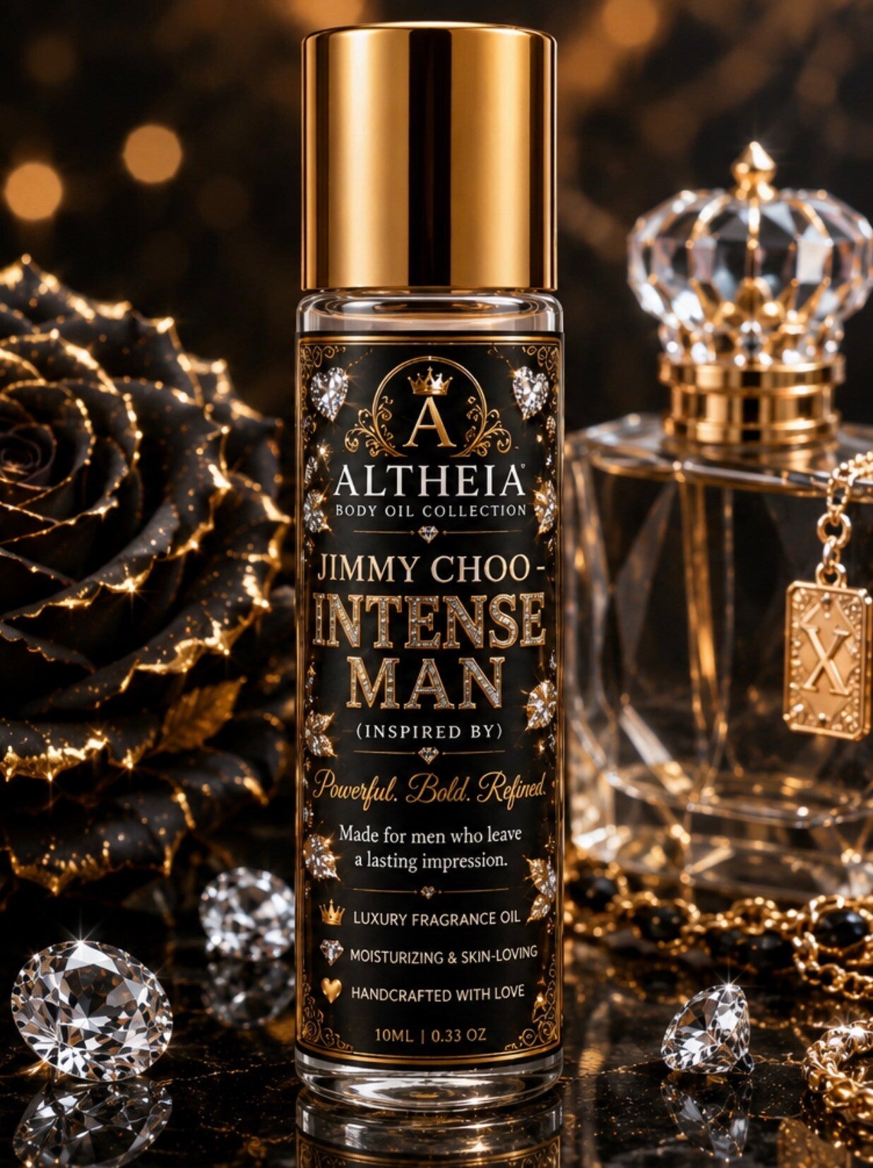 Jimmy Choo- Intense Man