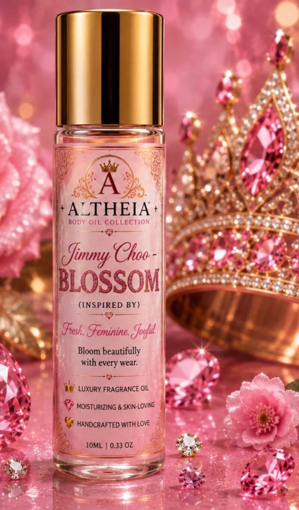 Jimmy Choo- Blossom
