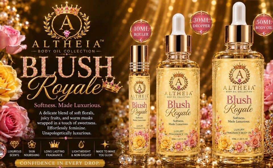 Blush Royale
