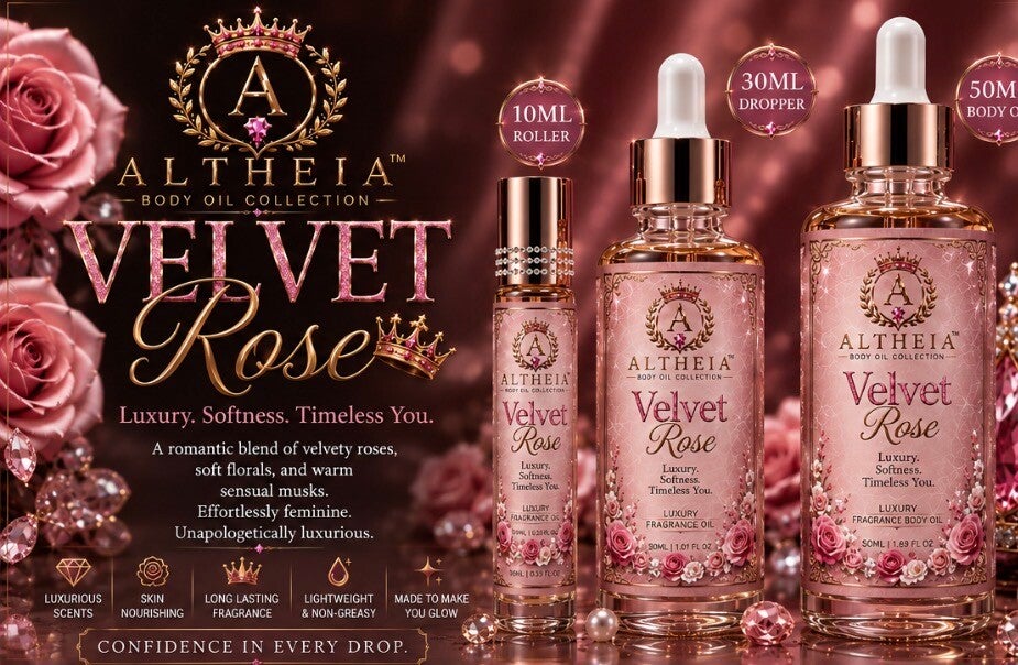 Velvet Rose