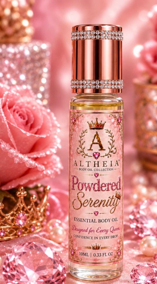 Powdered Serenity