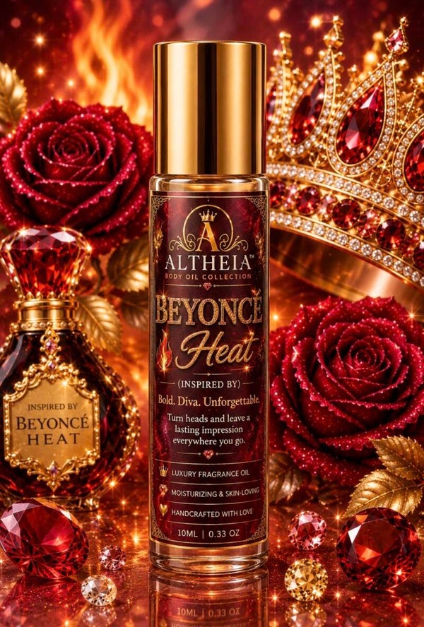 Beyoncé- Heat